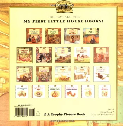 A Little House Birthday (Little House Picture Book ...