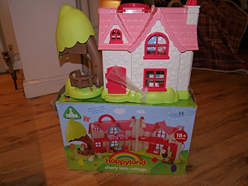 Buy ELC HappyLand Cherry Lane Cottage 