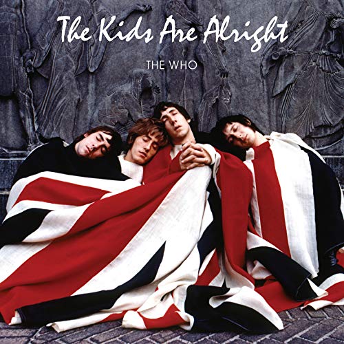 Album Art for The Kids Are Alright by The Who