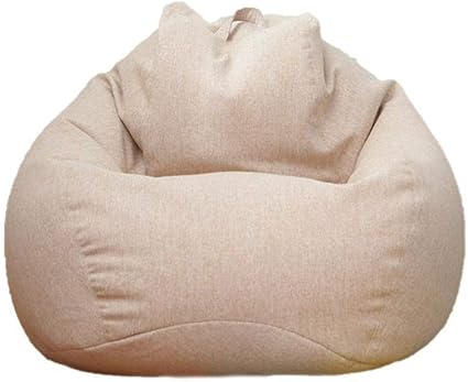 Gifftiy Zitzak Voor Bank Haricot Stoel Ligbank Zitbank Lounge Meubels Zonder Vulling Zitzak Bank Bed Bladeren Bank Tatami D Een Amazon Nl