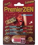 Premierzen Red 3000 Male Sexulal performance 1 capsule for 7 days