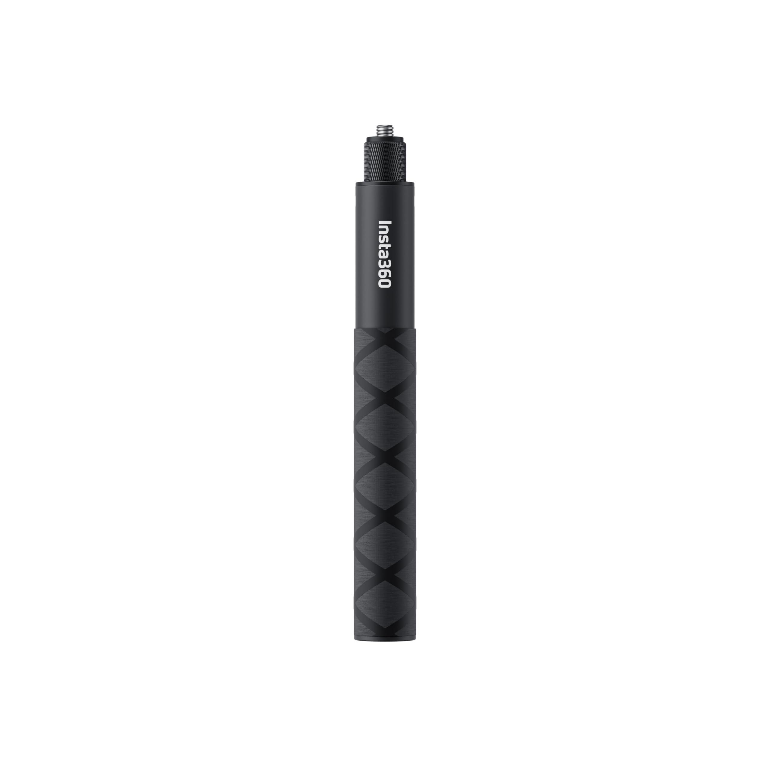 Insta360 85cm Invisible Selfie Stick, Aluminum Alloy Invisible Pole, Removable Grip Sleeve, Compatible with Insta360 Ace, Ace Pro, Ace Pro 2, GO 3, GO 3S, GO Ultra, ONE X2, X3, X4, X5