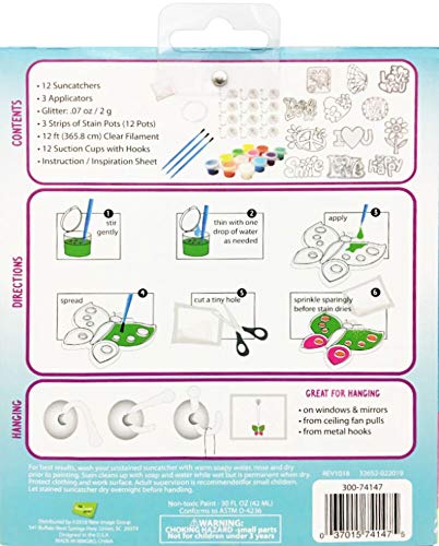 2 Suncatcher+Super+Pack+Peace+Makes