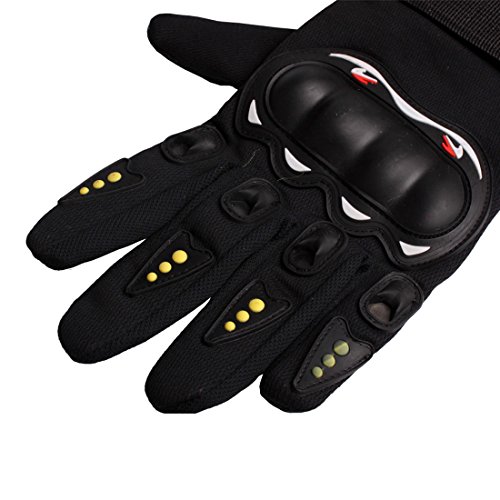 image for Andux Land skateboard slider Slide Glove Yellow HBST-05