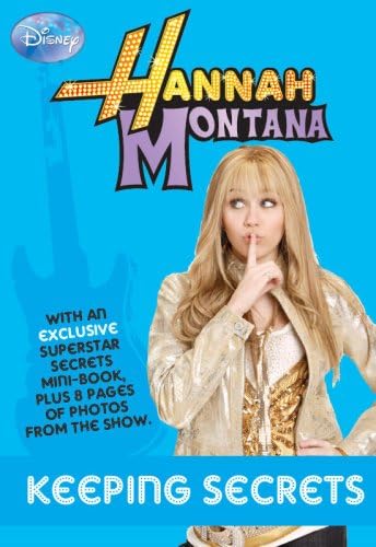 Keeping Secrets (Disney "Hannah Montana")