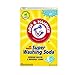 Arm & Hammer Natural Detergent Booster and freshener Super Washing Soda Detergent Booster & Household Cleaner, 55 oz primary