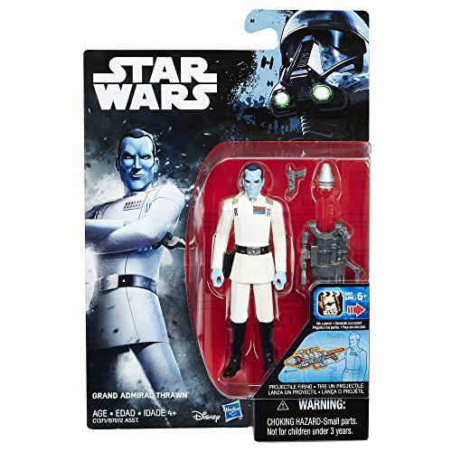 Star Wars Rebels Grand Admiral Thrawn