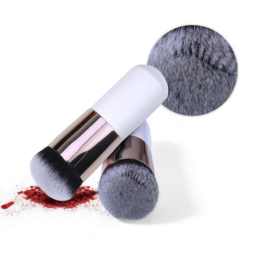 HonHe Mushroom head shaped foundation brush, foundation makeup brush makeup tool