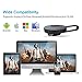 WiFi Display Dongle, VAlinks Wireless HDMI Adapter 1080P TV Receiver Adapter for Big Screen, Support Miracast DLAN Airplay, Compatible with iOS/Android/Pixel/Nexus/Mac/Windows