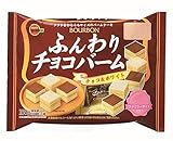 ブルボン ふんわりチョコバームFS 165g