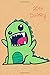 Pocket 2019 Dinosaur Dragon Diary Book Journal: Mini Daily & Weekly Calendar With Password Log & Add by ZenWerkz
