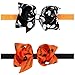 DHnewsun Lovely Kids Baby Girls Headdress Infant Bowknot Headdress Elastic Hair Band