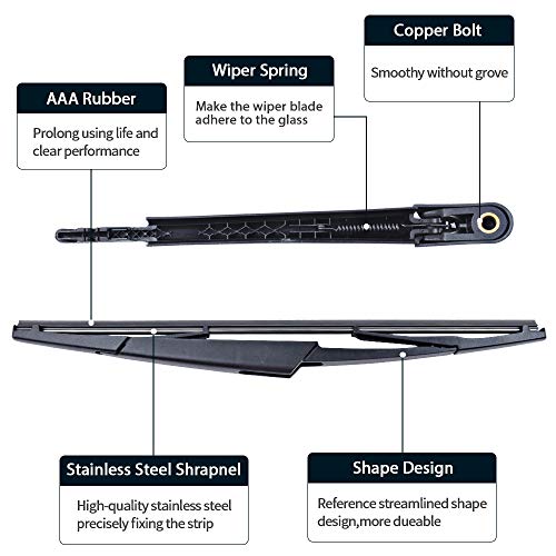 1 Wiper+2009+2016+Expedition+Lincoln+Navigator