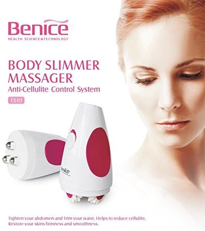 Body Slimmer Massager Anti-Cellulite Control System Thin Sliming Full Body & Face Massager Machine