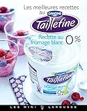 recettes au fromage blanc 0% by