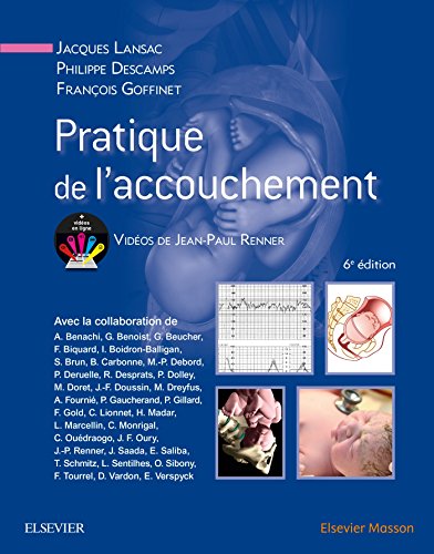 Pratique de l'accouchement by Jean-Paul Renner