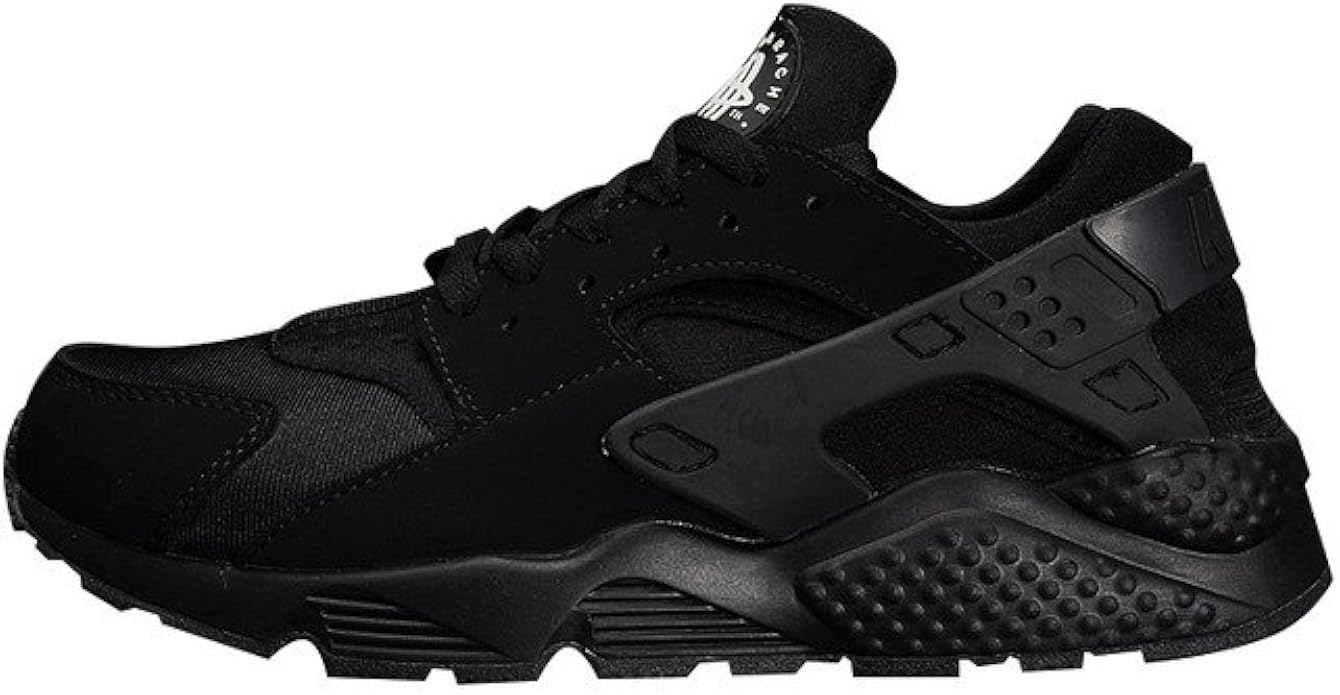 black huaraches size 8.5