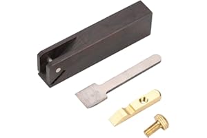 Mini Ebony Plane, DIY Cable-line Carpenter Wood Cutting Tool Small Hand Plane Wood Chamfer Wood Planer for Woodworking