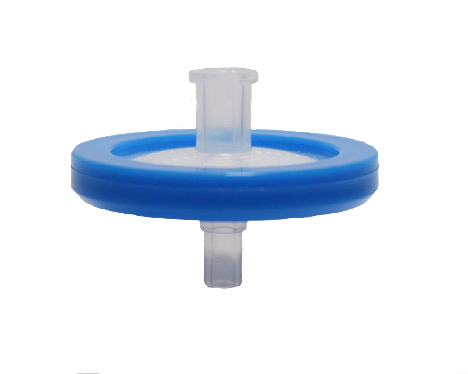 ADVANGENE Syringe Filter Sterile, PVDF 0.45μm 30mm Blue (30/PK) - Image 4