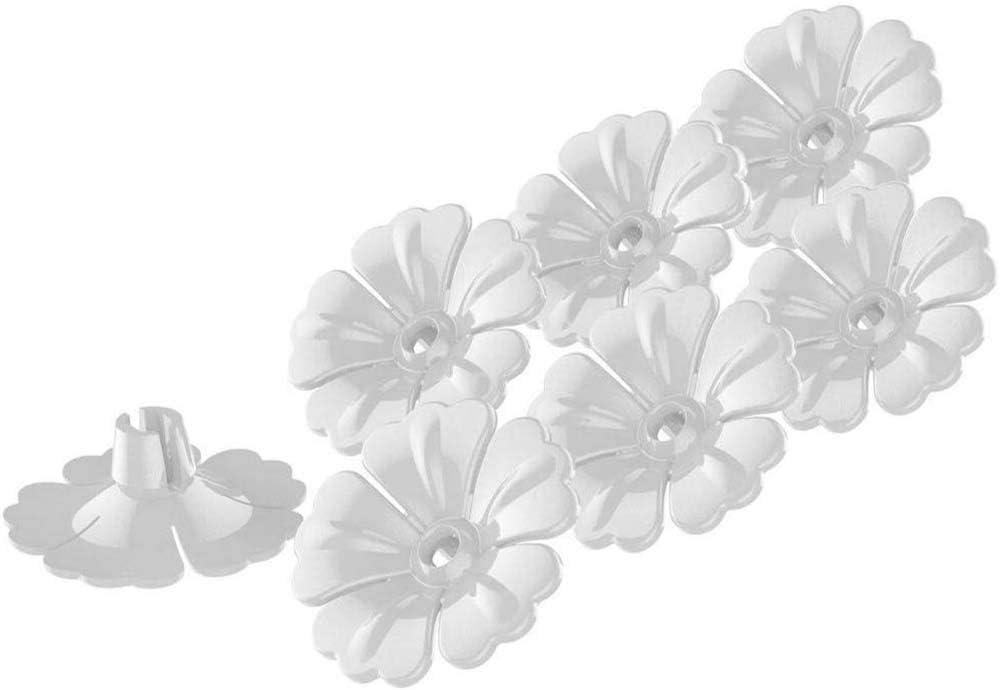 Amazon Com More Birds Replacement Feeding Port Flowers 7 Count