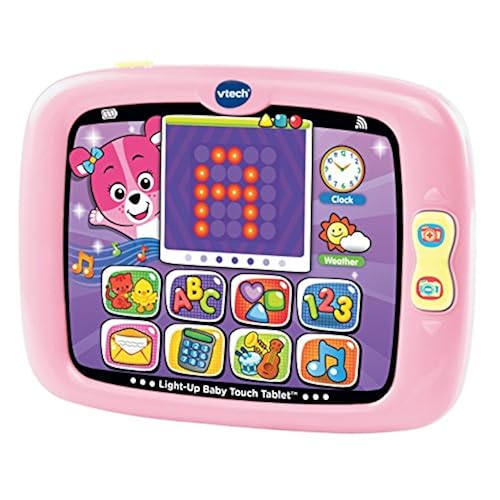 Learning Tablets for Toddlers