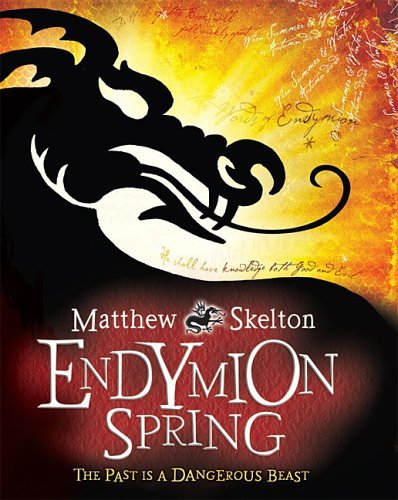 Endymion Spring (Puffin Fiction) by Skelton Matthew (2006-03-28) Paperback