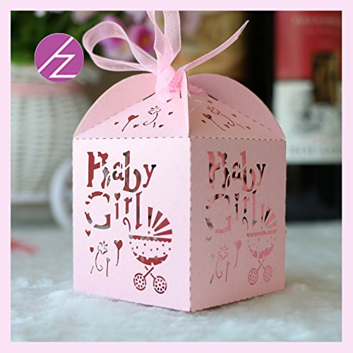 its a girl gift box