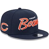 Pro Football 9FIFTY Men's Script Adjustable Snapback Hat