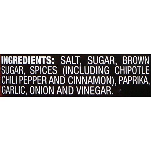 MCCORMICK GRILL MATES SWEET & SMOKY RUB, 5.37 OZ