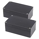 Junction Box, Zulkit Project Box IP65 Waterproof