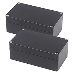 Junction Box, Zulkit Project Box IP65 Waterproof
