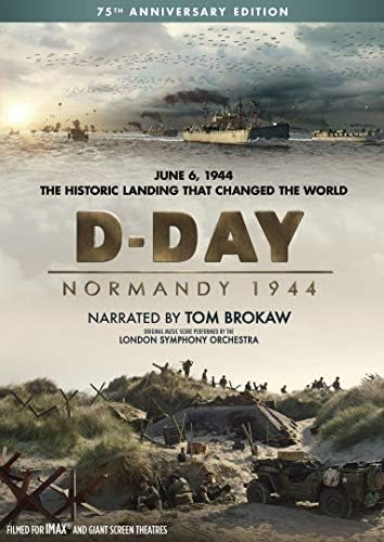 Amazon.com: D-Day Remembered: 70th Anniversary [Blu-ray] : Albert