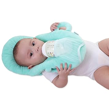 self feeding pillow