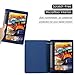 Lenovo Yoga Tab 3 10 Case - Infiland Folio Premium PU Leather Stand Cover for Lenovo Yoga Tab 3 10.1-Inch Tablet ZA0H0022US (Not Fit Lenovo Yoga Tab 3 pro 10/ Lenovo Yoga 3 10 plus), Navy