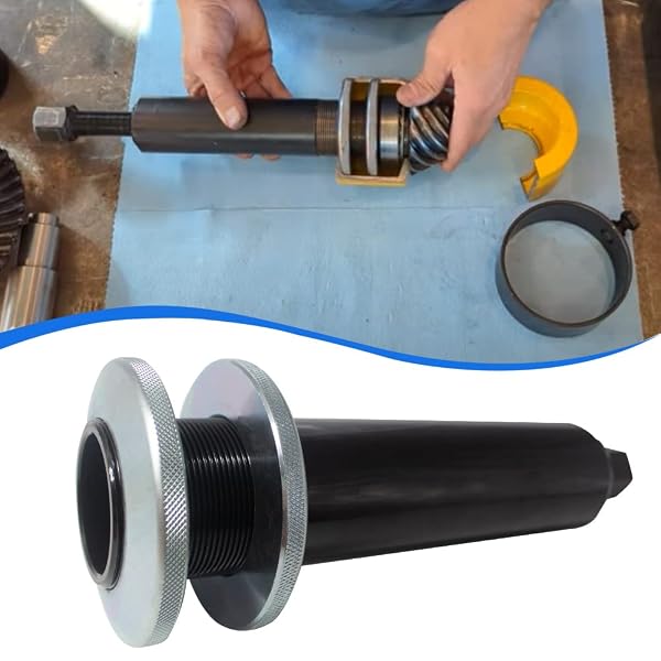 BESTOOL CARRIER & PINION BEARING PULLER FOR BW78, DANA 30, 40, 44, 60, 70, 80, GM 14, AND FORD 8.8”, 9.75”, 10.25″ BEARINGS, CLAMSHELL CARRIER BEARING PULLER