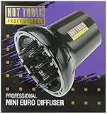 HOT TOOLS Professional Finger Diffuser Attachment for Added Volume