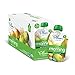 Plum Organics Hello Morning, Organic Baby Food, Pears & Quinoa, 3.5 ounce pouch (Pack of 12)