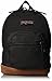 JanSport Right Pouch Mini Backpack - Any Occasion Daypack, Black