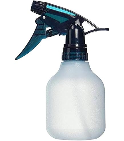 Bottiglia Spray, Bottiglia Spray A Nebbia Fine Per Capelli - Foto 2