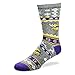 Minnesota Vikings Xmas Socks, Large
