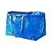 Ikea Large Shopping Bag (Blue) primary
