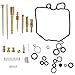 4 Sets of Carburetor Rebuild Repair Kit For Honda CB900F CB900C CB1000C 1981-1983