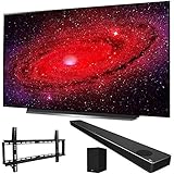LG OLED55CXPUA 55-inch CX 4K Smart OLED TV with AI