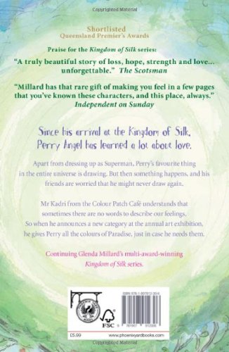 All the colours of paradise