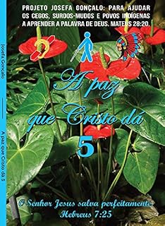 Livro A Paz Que Cristo Dá: LIVRO 05