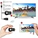 Miracast Dongle | Airplay Dongle | WiFi Display Dongle | iFlashJump Apple Airplay Receiver | DLNA Adapter HDMI 1080P HD