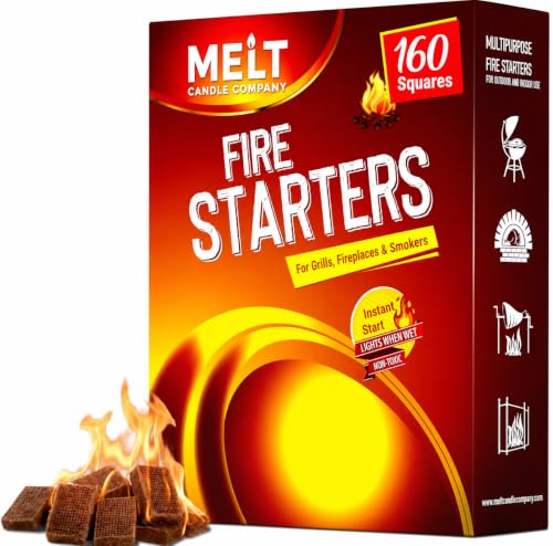 Melt Candle Company Fire Starter
