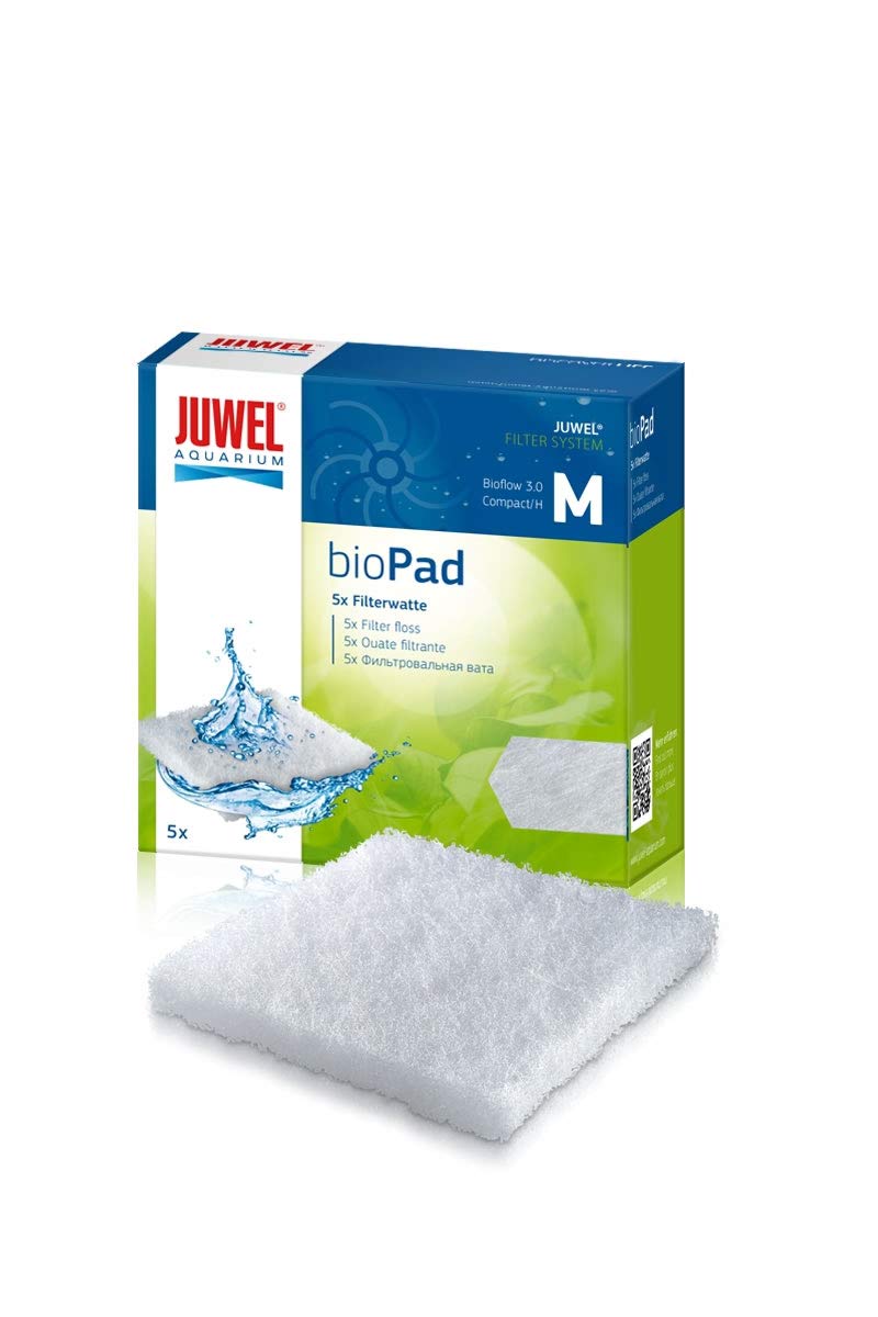 Juwel Filter Poly Pad Compact Bulk Pack (x6)