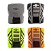 BTR Premium Backpack / Rucksack Cover (Black). High Visibility and Waterproof 300D Polyester Oxford Fabric. Reflective 3M Tape & Extra Highly Reflective Stripes.