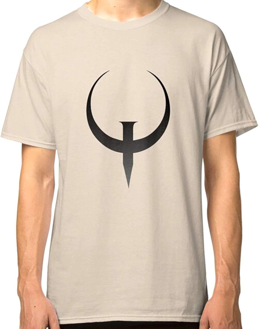 quake tshirt